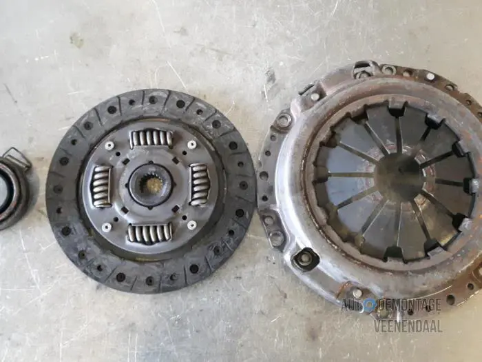 Clutch kit (complete) Toyota Yaris