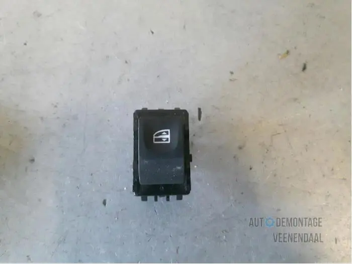 Electric window switch Renault Grand Scenic