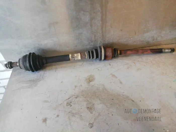 Front drive shaft, right Peugeot 3008