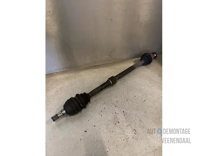 Front drive shaft, right Opel Insignia