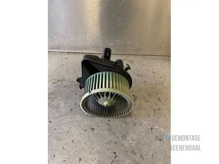 Heating and ventilation fan motor Fiat Punto