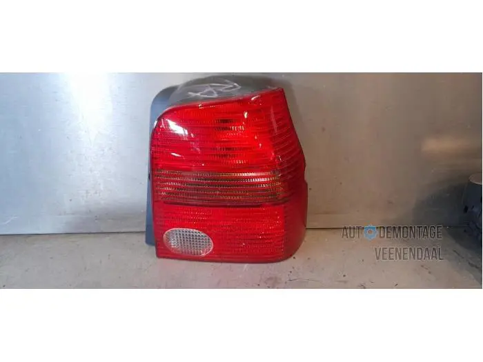Taillight, right Volkswagen Lupo