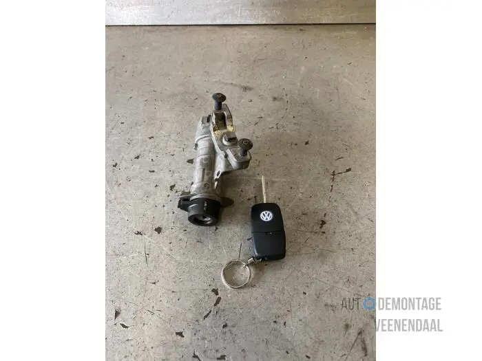 Ignition lock + key Volkswagen Beetle