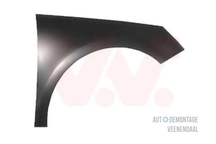 Front wing, right Audi A1