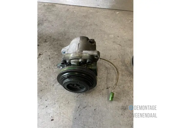 Air conditioning pump Smart City Coupe