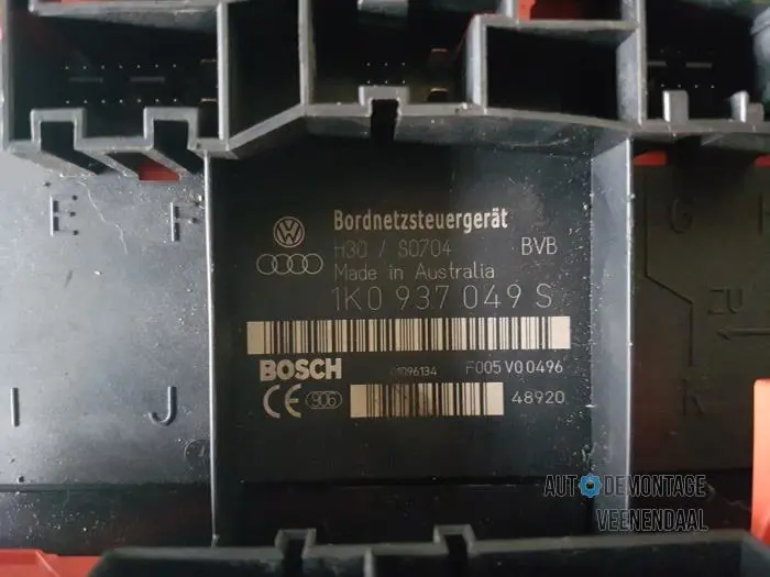 Steuergerät Body Control Volkswagen Caddy