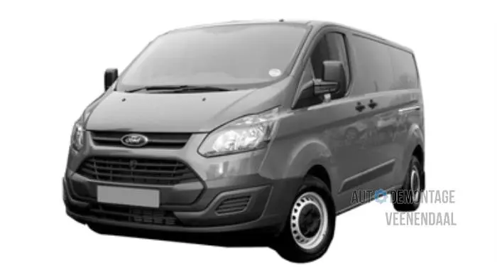 Front end, complete Ford Transit Custom
