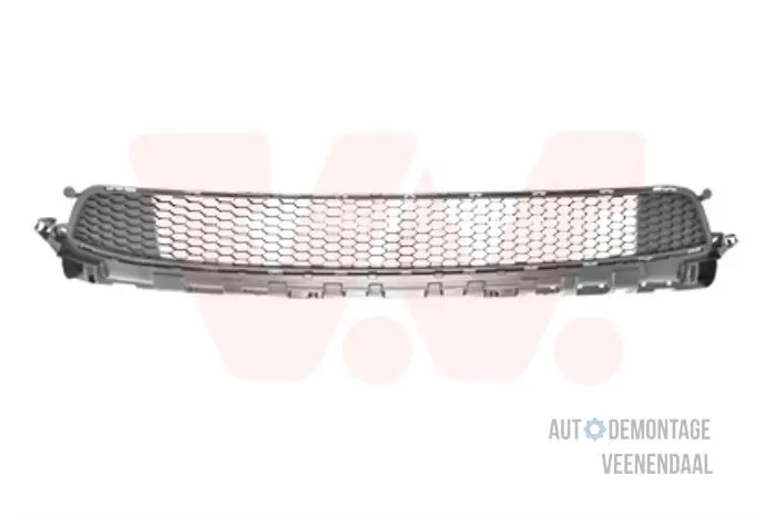 Grill Renault Trafic