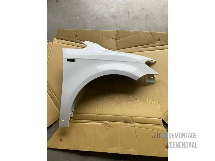 Front wing, right Volkswagen Caddy