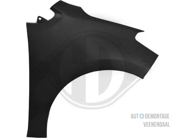 Front wing, right Volkswagen UP