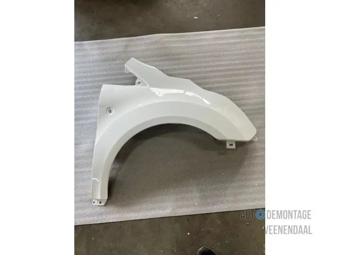 Front wing, right Ford Transit Connect