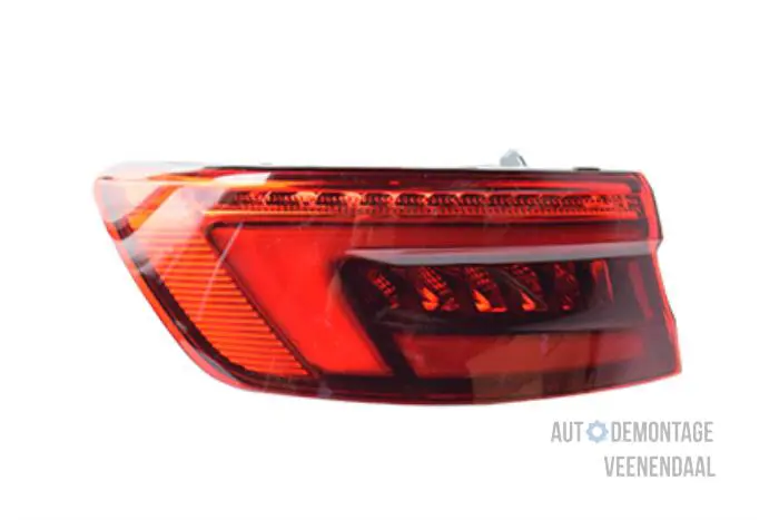 Rücklicht links Audi A4