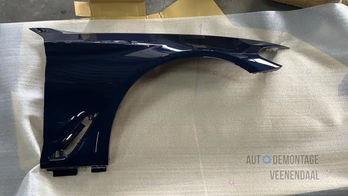 Front wing, right BMW 5-Serie