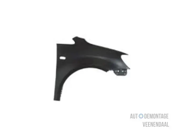 Front wing, right Volkswagen Caddy