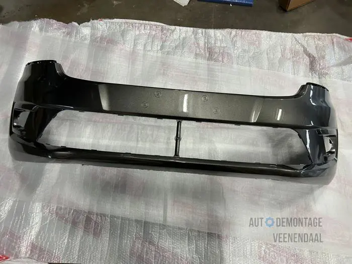 Front bumper Ford Transit Connect