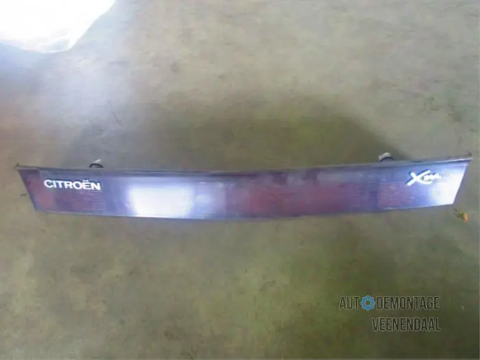 Taillight bar left and right Citroen XM