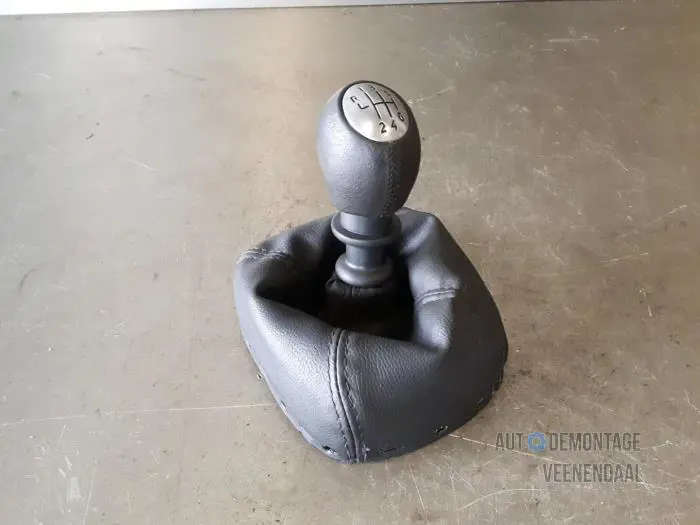 Gear stick cover Renault Scenic